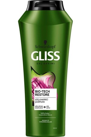 Bio-Tech Stärkendes Shampoo 500 ml - 5