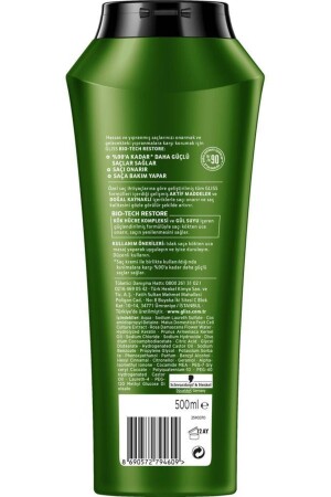 Bio-Tech Stärkendes Shampoo 500 ml - 6