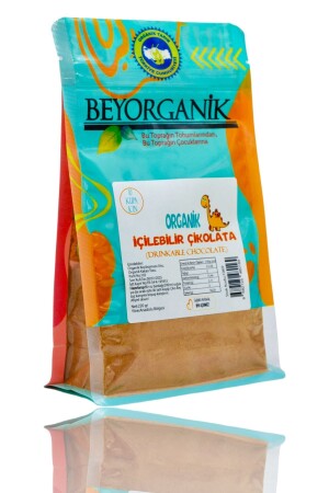 Bio-Trinkschokolade 220g (FÜR 10 TASSEN) - 4