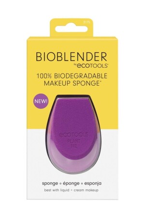 Bioblender Makeup Sponge - Ec-3175 Makyaj Süngeri - 3