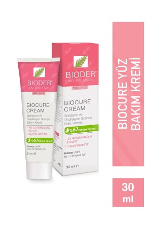 Biocure Face Tüy Azaltıcı Krem 30ml - 2