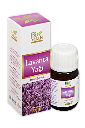 Biovitals Lavanta Yağı - 1