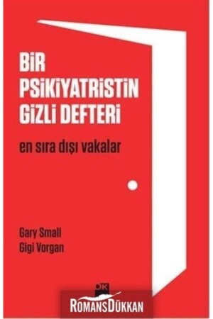 Bir Psikiyatristin Gizli Defteri & En Sıradışı Vakalar - 3