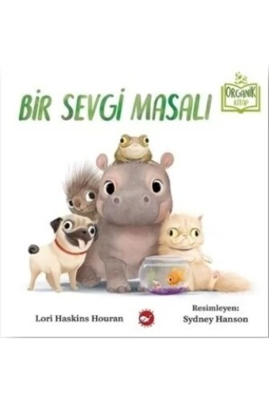 Bir Sevgi Masalı - Lori Haskins Houran - 2