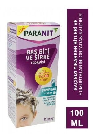 Bit Şampuanı 100 ml - 1