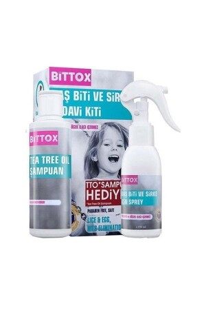 Bit Spreyi 100 Ml - Tto Şampuan Hediyeli - 2