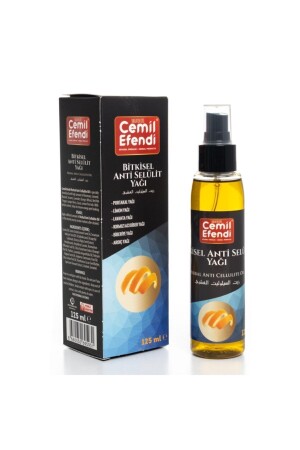 Bitkisel Anti Selülit Yağı 125 ml - 2