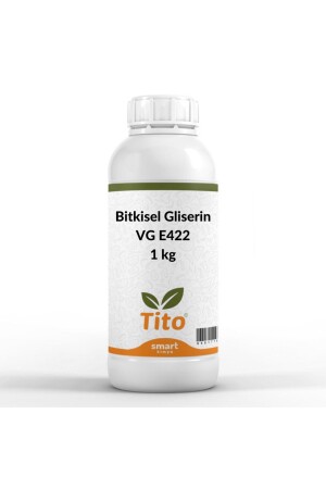 Bitkisel Gliserin Vg (vegetable Glycerin) E422 1 kg 064.300.10 - 3