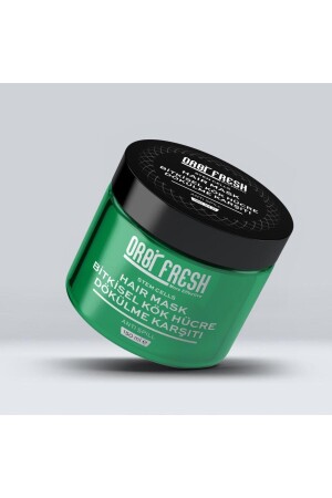 Bitkisel Kök Hücre Dökülme Karşıtı Saç Maske 150ml - 2