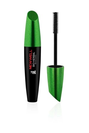 Bitkisel Maskara - Bio-herbal Bitkisel Mascara 7 In 1 8680923313184 - 3