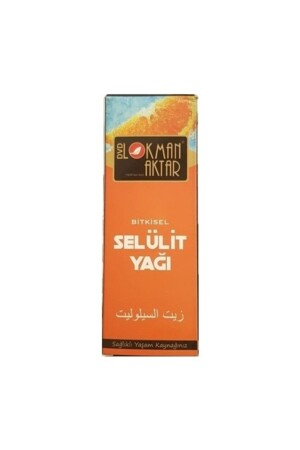 Bitkisel Selülit Yağı 150 Ml - 1