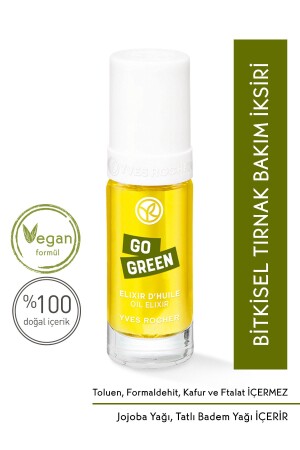 Bitkisel Tırnak Bakım İksiri-5 ml-5504 - 2