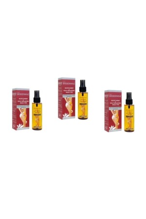 Bitkiseldepo Selülit Karşıtı Sıkılaştırıcı Masaj Yağı 100 Ml X 3 Adet - 3