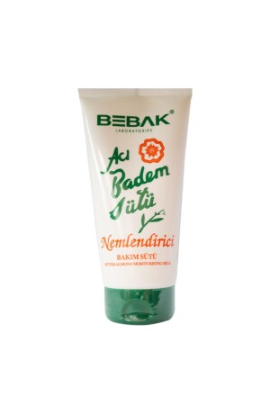 Bittermandel Feuchtigkeitsspendende Pflegemilch Tube 175 ml BBK 01 02 07 - 2