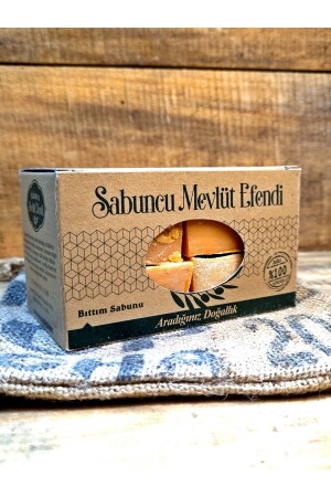 Bıttım Sabunu 450 Gr (4 Adet) SME-029 - 1