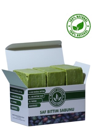 Bıttım Sabunu 500gr %100 Siirt El Yapımı 006168 - 2