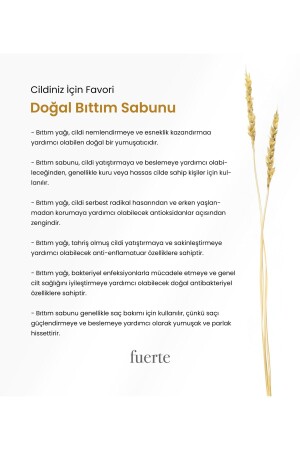 Bıttım Sabunu Kaşıntı- Kızarıklık- Egzema - 5