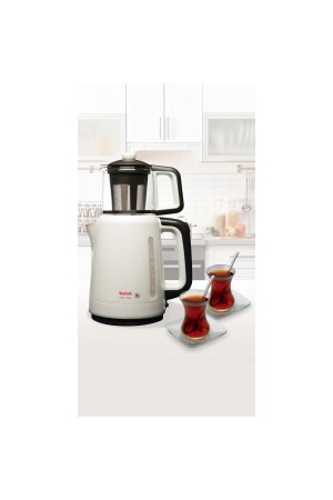 Bj201f41 My Tea Çay Makinesi [ Beyaz ] - 1500637852 - 7