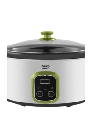 Bkk 1393 Nefisto Slow Cooker Buharlı Pişirici BEKO 1393 BUHARLI PİŞİRİCİ - 6