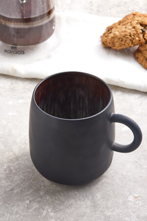 Black Galactic Mug 400 Ml 153.03.06.7234 - 4