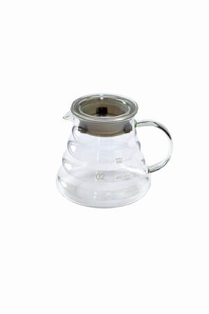 Black Goat V60 Range Server (600 ml) V60RS600 - 1