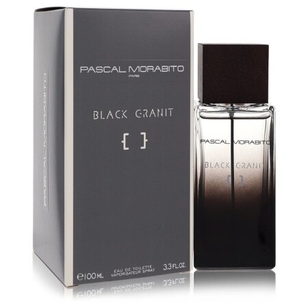 Black Granit by Pascal Morabito - 1