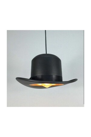 Black Hat Kronleuchter GZ3BLACK - 3