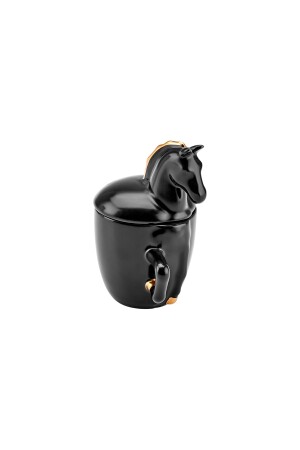 Black Horse Kaffeetassen-Set für 2 Personen 90 ml 153. 03. 06. 6911 - 9