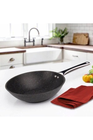 Black Line Master Chef Wok-Pfanne, Sonderprodukt, Superpreis, 1445263 - 7