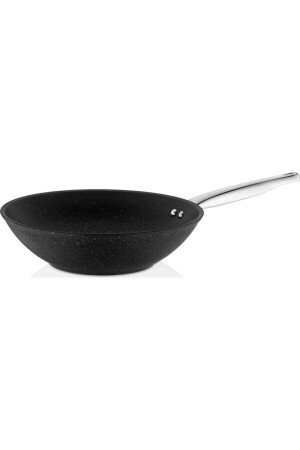 Black Line Master Şef Wok Tava Özel Ürün Süper Fiyat 1445263 - 4