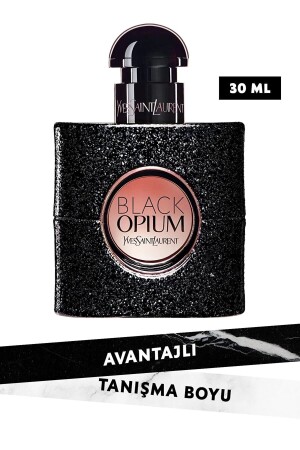 Black Opium Eau de Parfum 30 ml 3365440787858 - 2