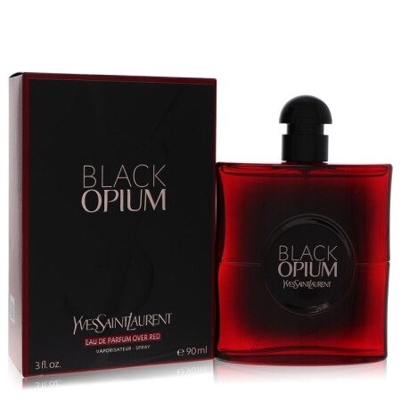 Black Opium Over Red by Yves Saint Laurent - 2