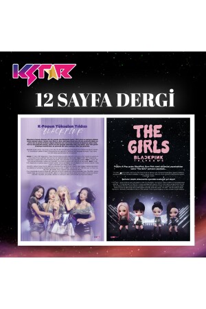 Blackpınk Dergısı 2023-05 (The Girls) - 3