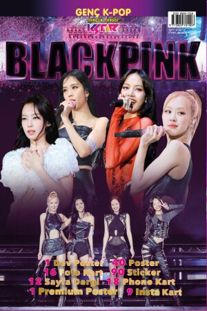 Blackpink Magazin 2023-04 - 1