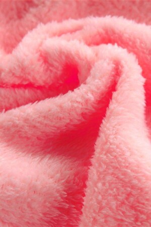 Blanket Pembe Çift Kişilik Wellsoft Peluş Battaniye Polar Tv-dizi Battaniyesi 170x230 Cm. ATLY96 - 6