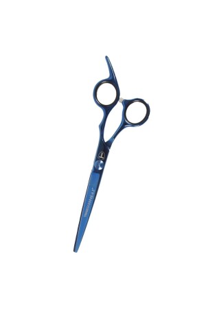 Blaue Friseurschere 6-5 Zoll - 46 - 1