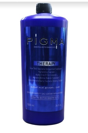 Blaue Keratinmilch 1000 ml Pigma566565 - 2