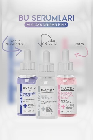 Blemish Serum – Aufhellung und Hauttonausgleich 30 ml - 6