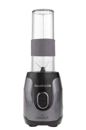 Blendfit Go Personal Kişisel Smoothie Blender Antrasit 153.03.06.4687-1 - 3