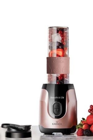 Blendfit Go Personal Kişisel Smoothie Blender Rosegold - 2