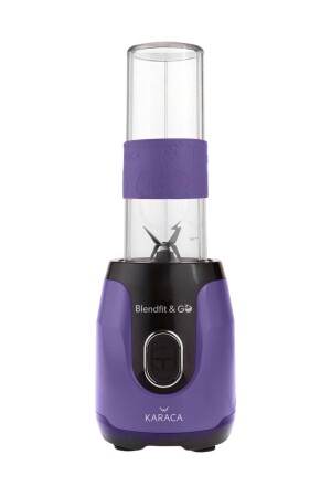 Blendfit Go Personal Persönlicher Smoothie-Mixer Lila - 5