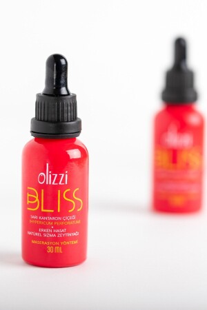 Bliss Johanniskrautöl – Johanniskraut und Natives Olivenöl Extra mit Pipette 30 ml - 4