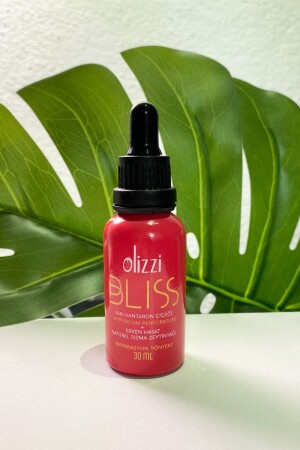 Bliss Sarı Kantaron Yağı - Sarı Kantaron Çiçeği Ve Natürel Sızma Zeytinyağı Damlalıklı 30 ml - 7