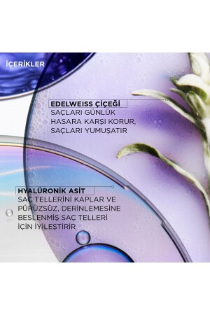 Blond Absolu Cicaplasme Sarı Saçlar Için Isıya Karşı Koruyucu Bakım Serumu 150 ml - 5