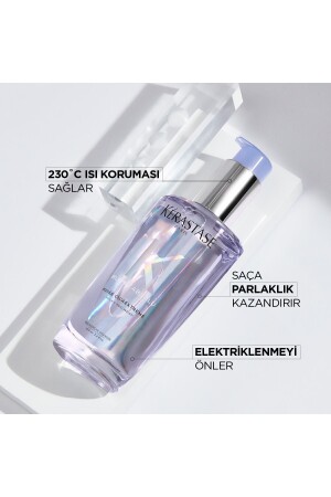 Blond Absolu Huile Cicaextreme Parlaklık Veren Saç Bakım Yağı 100 ml - 5