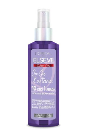 Blonde Hair Savior Purple Flüssige Pflegecreme - 4