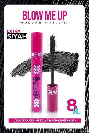 Blow Me Up Volumen-Mascara 8 ML - 1