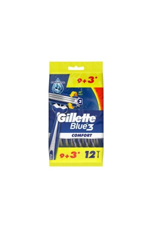 Blue 3 Comfort Tıraş Bıçağı 9 - 3 - 3