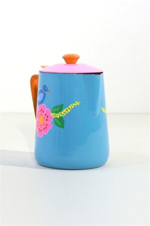 Blue Bird Pitcher YEB-COVERED JUGER-EGEMAVIKUS - 2