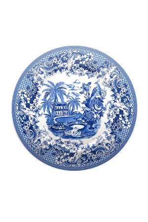 Blue Blanc Maison Servierplatte 27 cm - 1